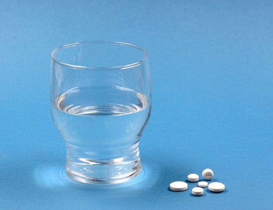 Einsatz von Medikamenten